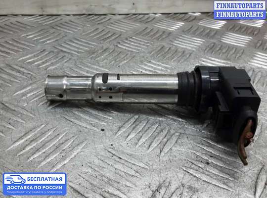 Катушка зажигания на Volkswagen Golf VI (5K)