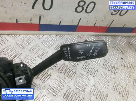 Подрулевой переключатель на Skoda Octavia (5E, A7)