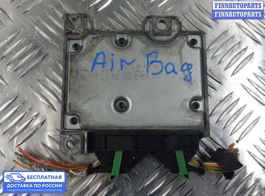 ЭБУ AIRBAG (электронный блок управления подушками безопасности) на Citroen C4 I (LC_)