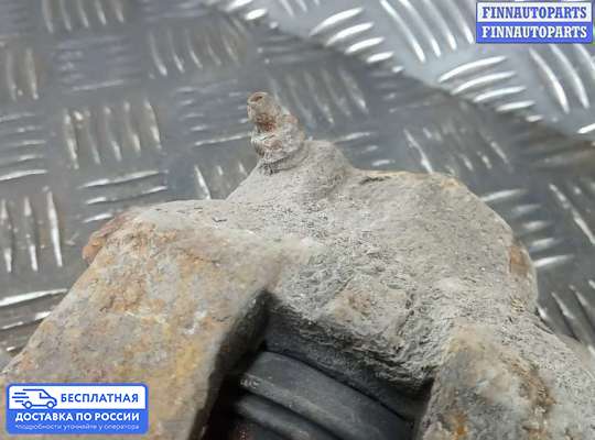 Суппорт на Skoda Octavia (1Z, A5)