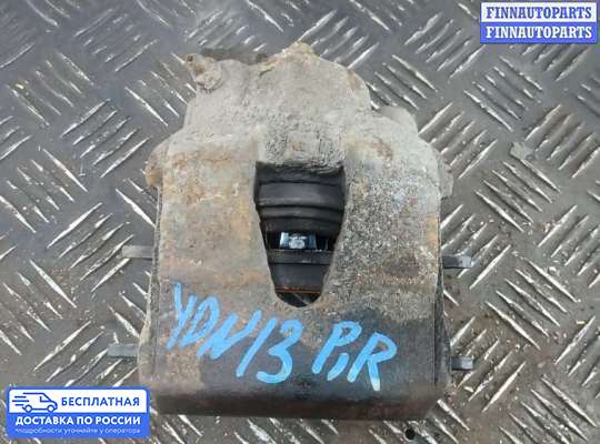 Суппорт на Skoda Octavia (1Z, A5)