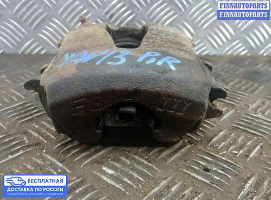 Суппорт на Skoda Octavia (1Z, A5)