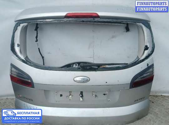 Моторчик дворников (стеклоочистителя) на Ford S-Max