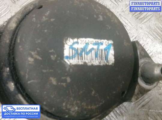 Подушка ДВС на Mercedes-Benz C (W204)