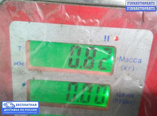 Корпус термостата на Opel Astra H / Classic