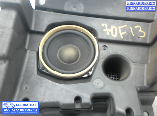 Аудиотехника на Subaru Tribeca