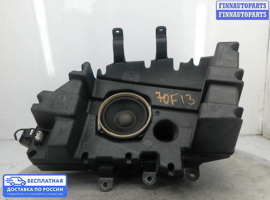 Аудиотехника на Subaru Tribeca