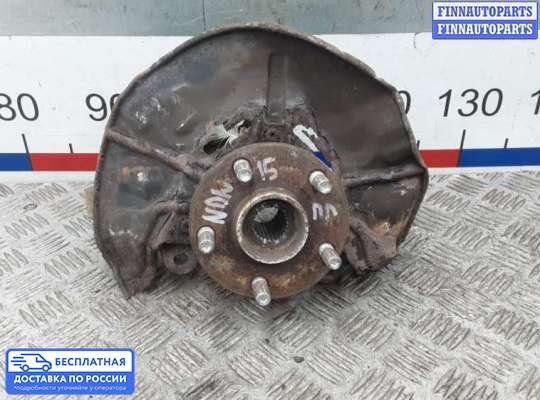 Ступица на Toyota Avensis II (T250)