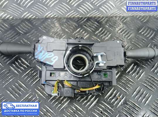 Подрулевой переключатель на Peugeot 508 I