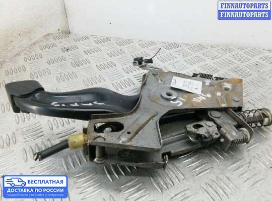 Ручник (рычаг ручного тормоза) на Volkswagen Touareg I (7L)