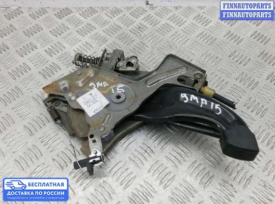 Ручник (рычаг ручного тормоза) на Volkswagen Touareg I (7L)