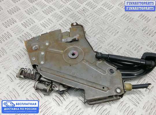 Ручник (рычаг ручного тормоза) на Volkswagen Touareg I (7L)