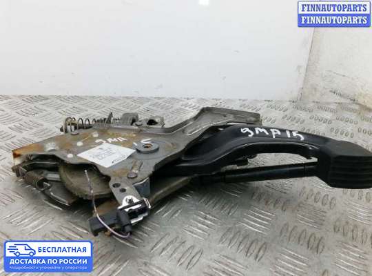 Ручник (рычаг ручного тормоза) на Volkswagen Touareg I (7L)