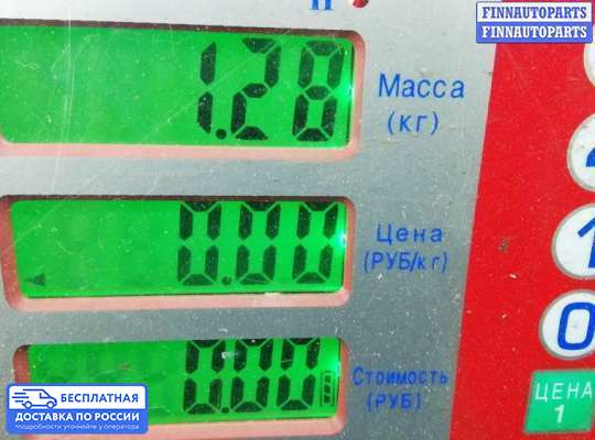 Корпус воздушного фильтра на Hyundai Santa Fe I (SM, Classic +ТАГАЗ)