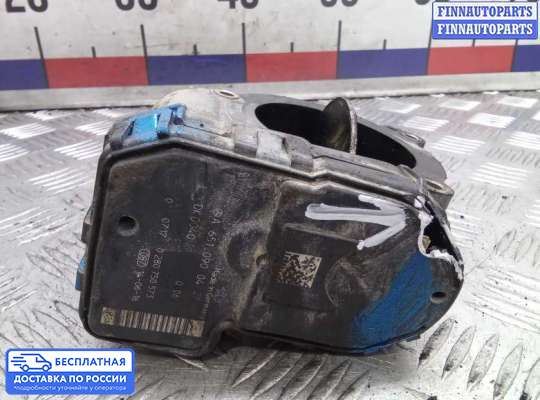 Заслонка дроссельная на Mercedes-Benz Vito (W639)