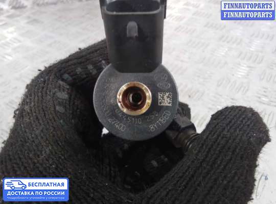 Форсунка топливная на Kia Sportage II (JE, KM)