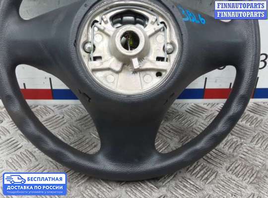 Подушка безопасности водителя (AirBag) на BMW 1 (E81/E82/E87)