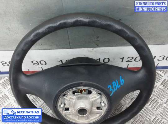 Подушка безопасности водителя (AirBag) на BMW 1 (E81/E82/E87)