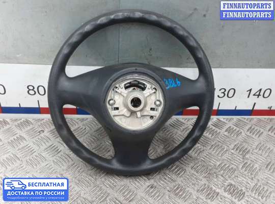 Подушка безопасности водителя (AirBag) на BMW 1 (E81/E82/E87)