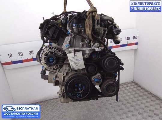 Рампа (рейка) топливная на Opel Astra J