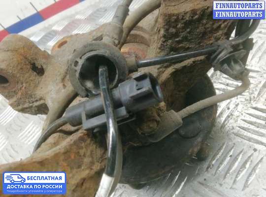 Ступица на Mitsubishi Outlander II / XL (CW)