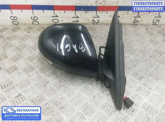 Зеркало боковое на Skoda Yeti (5L)