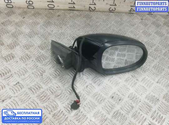 Зеркало боковое на Skoda Yeti (5L)