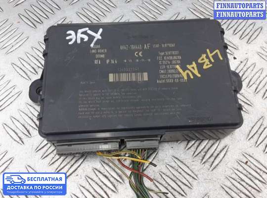 ЭБУ ДВС (блок управления двигателем) на Range Rover III (LM, L322)