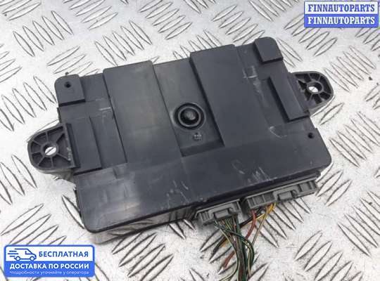 ЭБУ ДВС (блок управления двигателем) на Range Rover III (LM, L322)