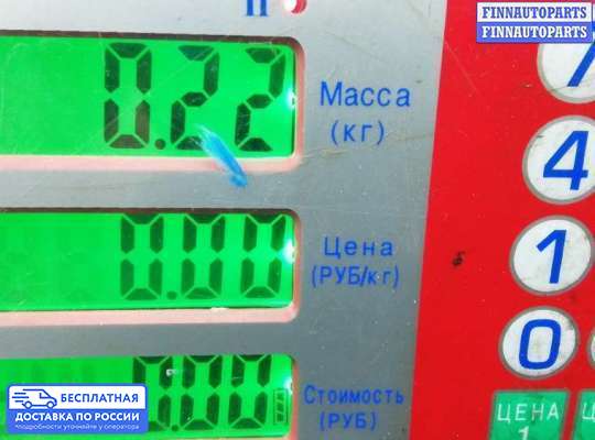 Дисплей бортового компьютера на Opel Astra J