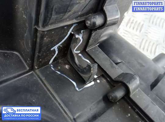 Корпус воздушного фильтра на Volkswagen Sharan II (7N)