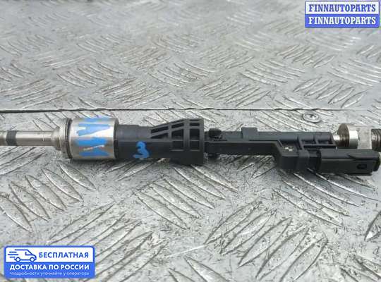 Форсунка топливная на BMW 5 (F10/F11)