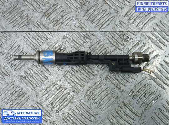 Форсунка топливная на BMW 5 (F10/F11)