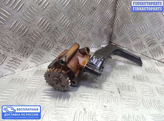 Насос масляный на Ford Focus II