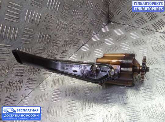 Насос масляный на Ford Focus II