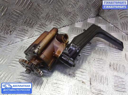 Насос масляный на Ford Focus II