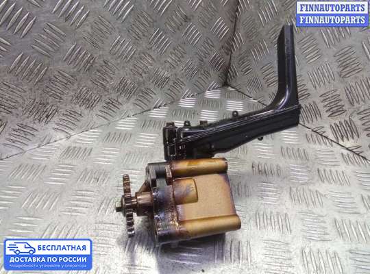 Насос масляный на Ford Focus II