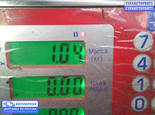 Насос масляный на Ford Focus II