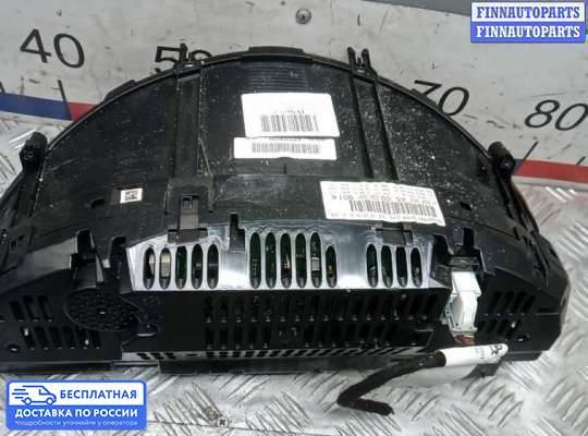 Щиток приборов на Mercedes-Benz GLK (X204)
