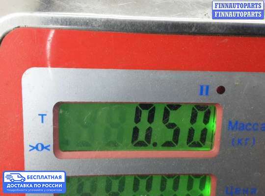 Подрулевой переключатель на Ford Edge (CD3)