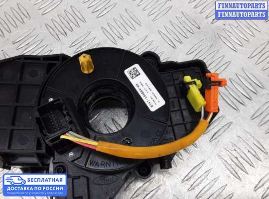 Подрулевой переключатель на Ford Edge (CD3)