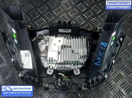 Магнитола на Ford Transit / Tourneo Custom