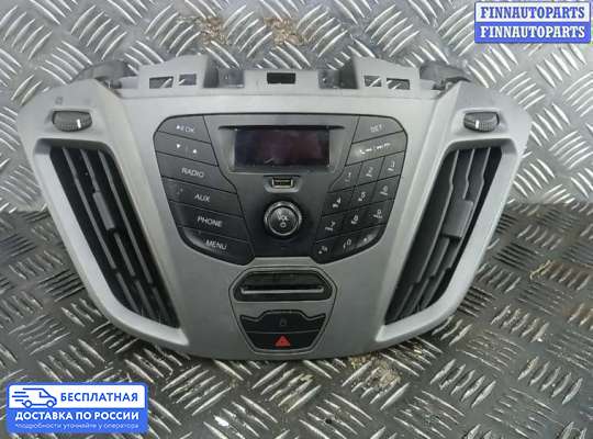 Магнитола на Ford Transit / Tourneo Custom