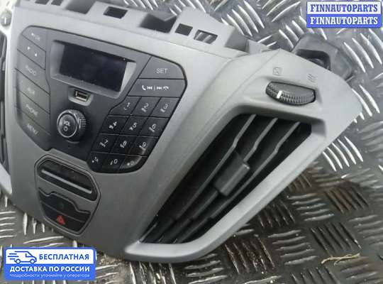 Магнитола на Ford Transit / Tourneo Custom