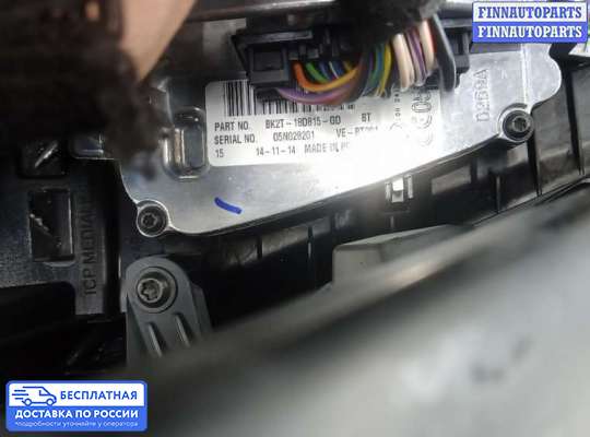 Магнитола на Ford Transit / Tourneo Custom