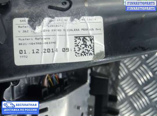 Магнитола на Ford Transit / Tourneo Custom