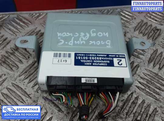 ЭБУ прочее на Lexus LS IV (XF40)