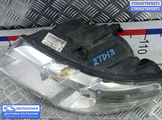 Фара передняя на Skoda Superb II (3T)
