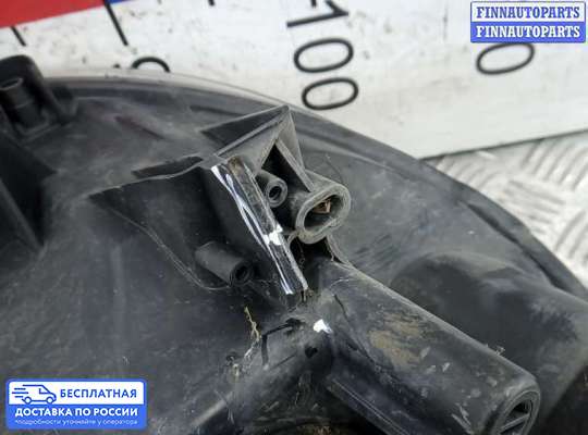 Фара передняя на Skoda Superb II (3T)