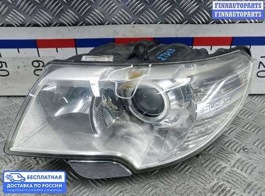 Фара передняя на Skoda Superb II (3T)